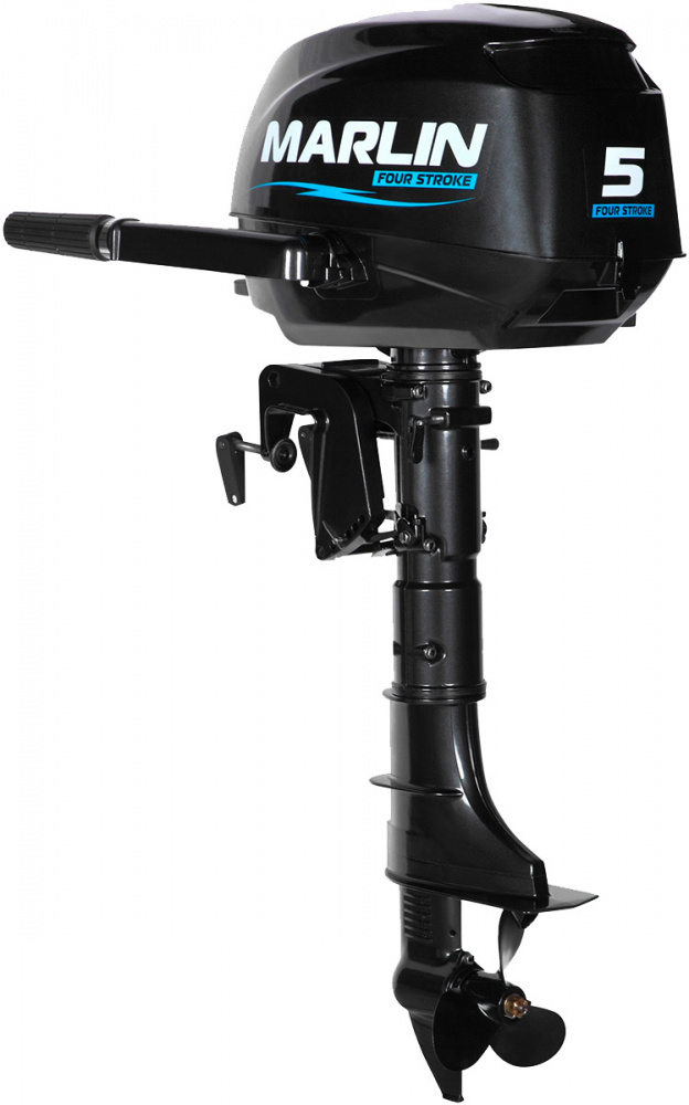 Лодочный мотор MARLIN MF 5 AMHL