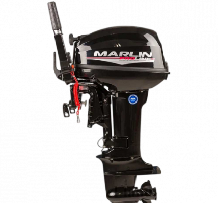 Лодочный мотор MARLIN PROLINE MP 9.9(15) AMHL