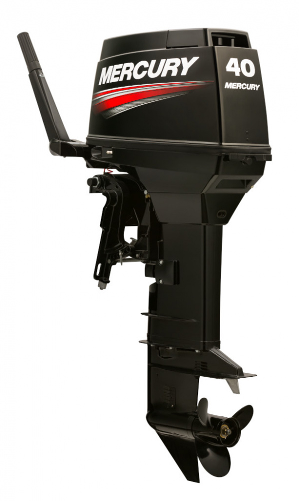 ЛОДОЧНЫЙ МОТОР MERCURY 40 MLH 697 CC