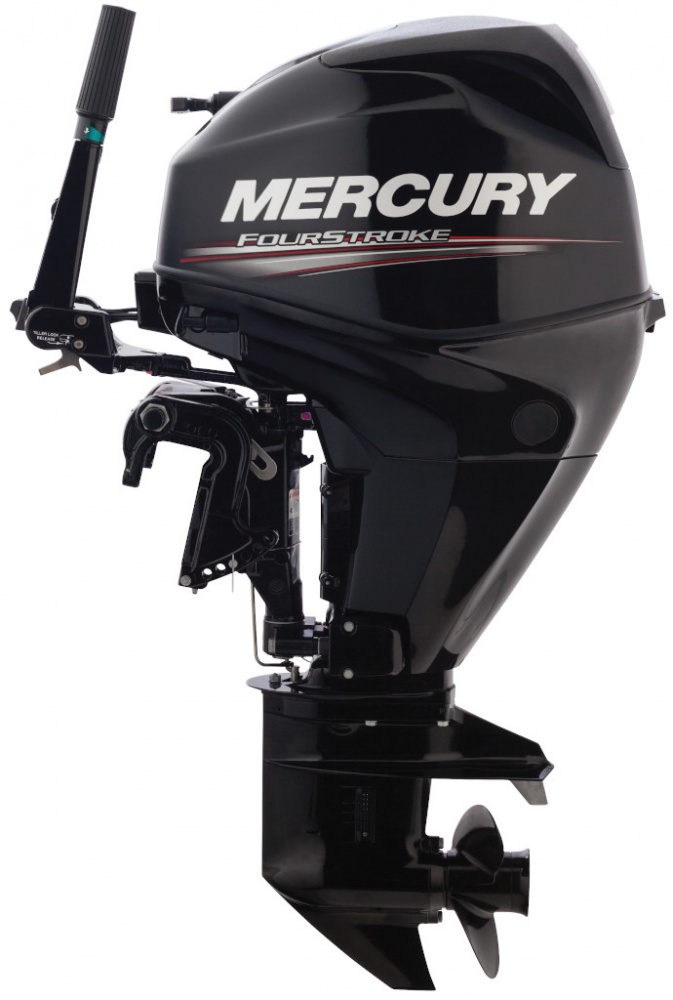 ЛОДОЧНЫЙ МОТОР MERCURY F30 ML GA EFI