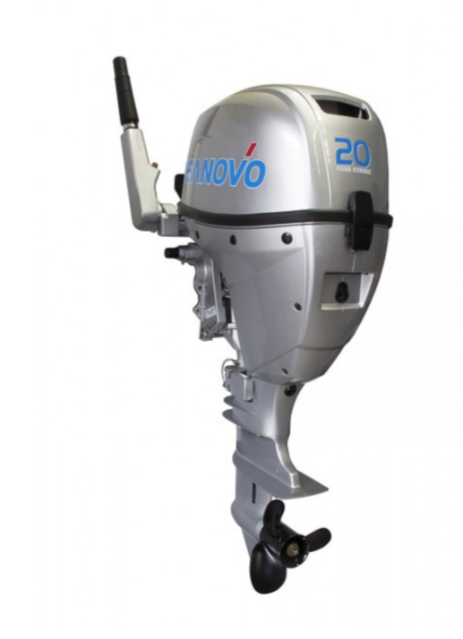 Лодочный мотор SEANOVO SNEF9,9(20)FES - EFI