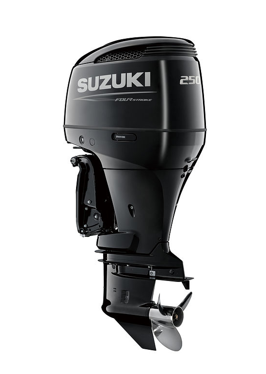 Лодочный мотор Suzuki DF250ZXX