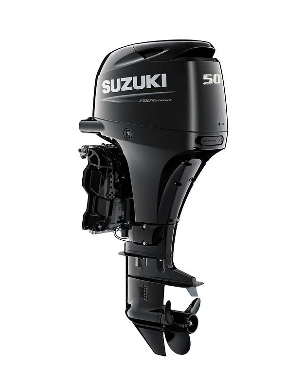 Лодочный мотор Suzuki DF50ATL