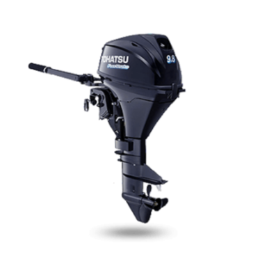 Лодочный мотор Tohatsu MFS 9.8 BL