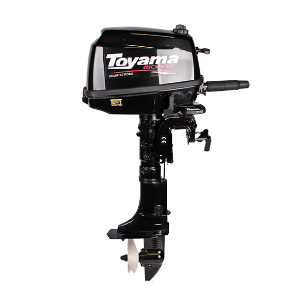 ЛОДОЧНЫЙ МОТОР TOYAMA F5BMS