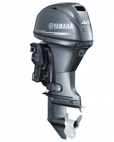 ЛОДОЧНЫЙ МОТОР YAMAHA F40 FETL