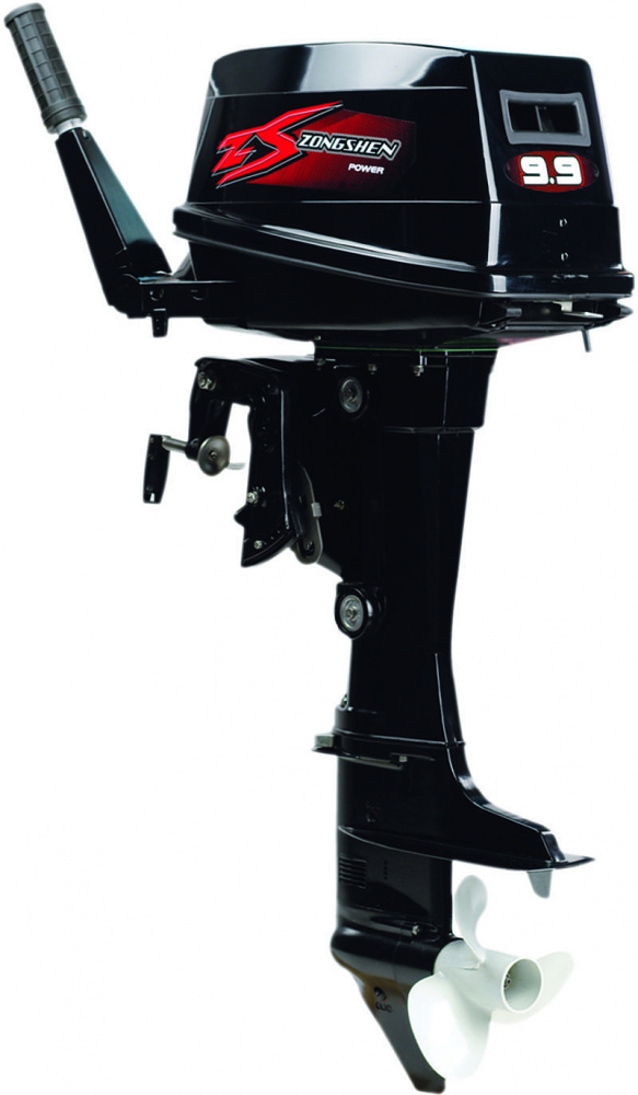 Лодочный мотор Zongshen T 9.9 (15)