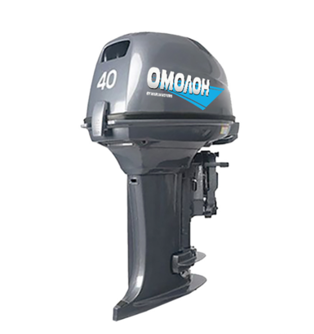 Лодочный мотор ОМОЛОН MP 40 AMH