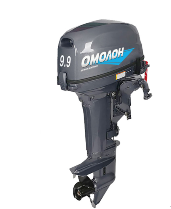 Лодочный мотор ОМОЛОН MP 9.9 AWRS PRO