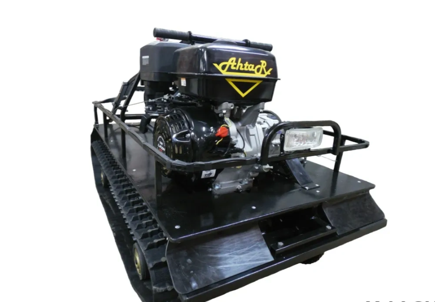 Мотобуксировщик AhtaR L11
