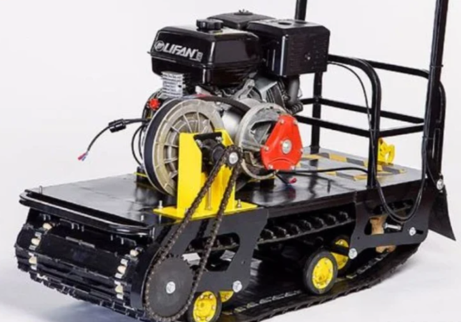 Мотобуксировщик FISHRIDE КОМПАКТ 15 л.с.