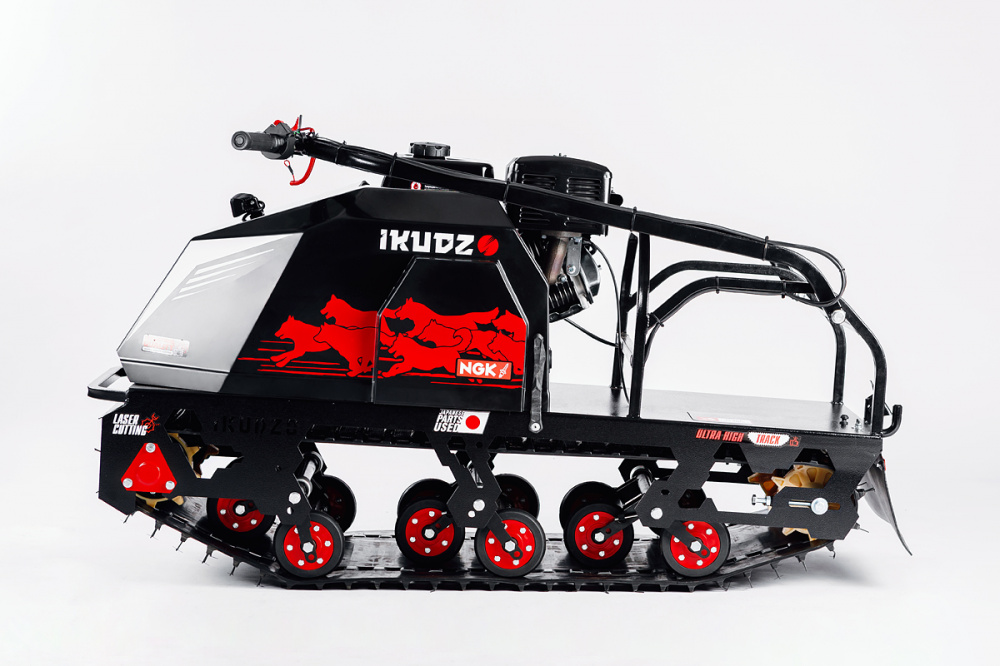 МОТОБУКСИРОВЩИК IKUDZO 2.0 1450/500 EKR20