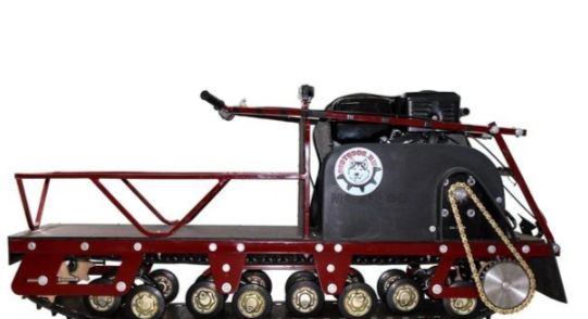 Мотобуксировщик MOTODOG 500 LONG 20 задний привод