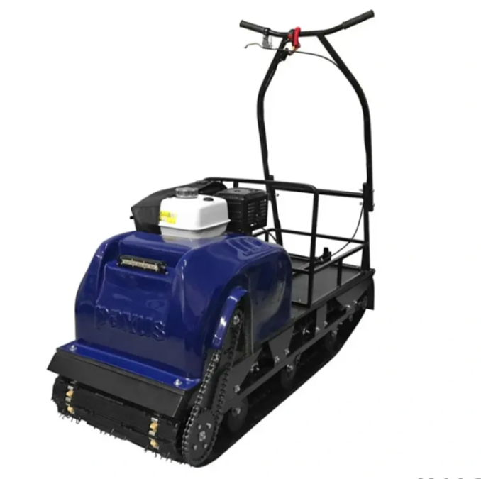 Мотобуксировщик PAXUS 500 AVANT 9 л.с.