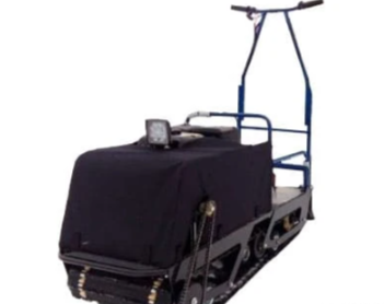 Мотобуксировщик XTREME-MOTORS" Полюс Лонг" 9 л.с.