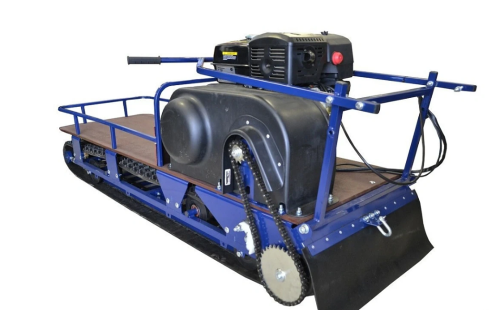 Мотобуксировщик БАРС P550 15 л.с.