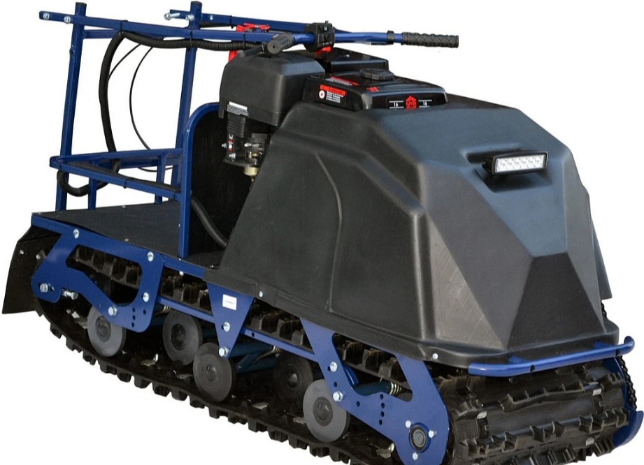 Мотобуксировщик БАРС СЛЕДОПЫТ FS. RS 15 л.с.