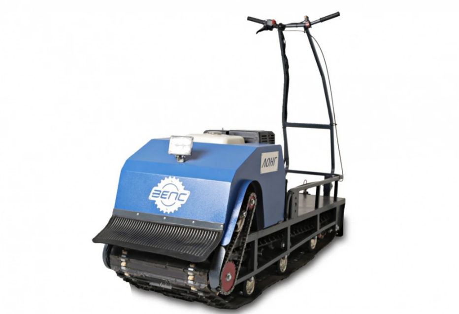 Мотобуксировщик ВЕПС WINTER «ЛОНГ» 17