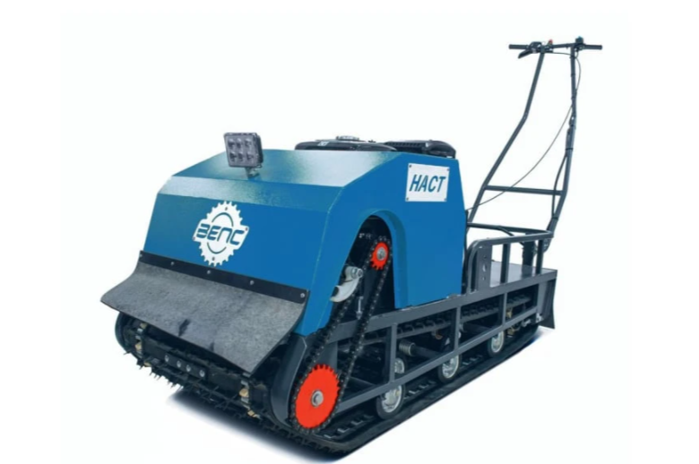 Мотобуксировщик ВЕПС WINTER «НАСТ» 17