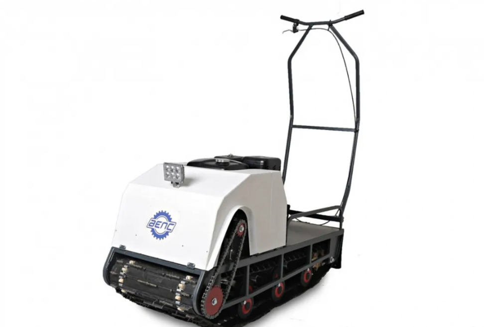 Мотобуксировщик ВЕПС «БЮДЖЕТНЫЙ» 9 л.с.