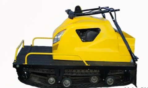 Мотобуксировщик ВОЛКОДАВ 150