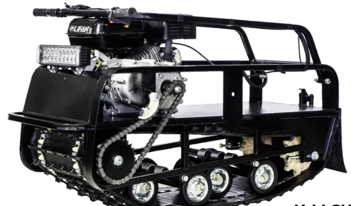 Мотобуксировщик МУЖИК М380