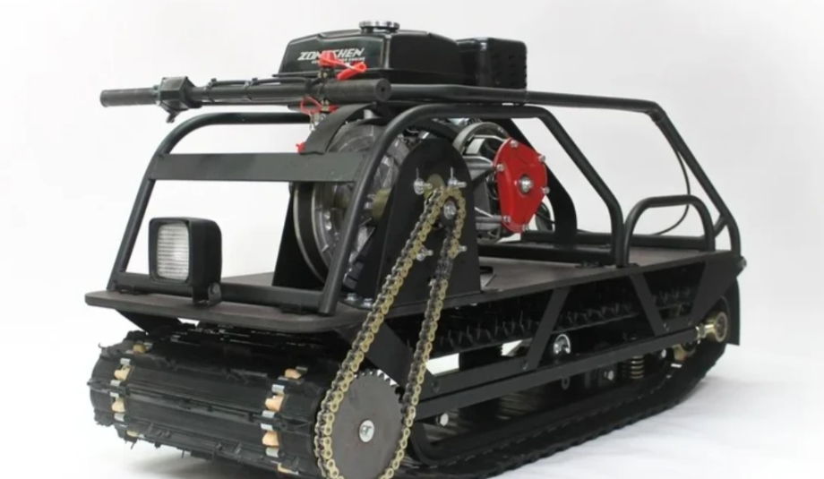 Мотобуксировщик НОРКА 500 COMPACT 13 л.с.