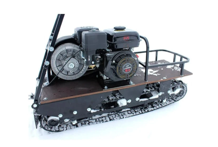 Мотобуксировщик ОНЕГО 500 11 л.с.