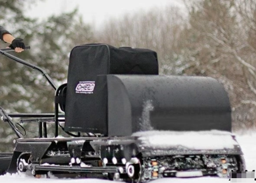 Мотобуксировщик ОНЕГО 550 МД 15 л.с.