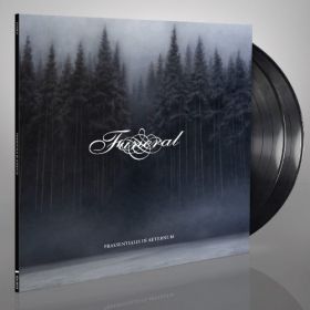 FUNERAL - Praesentialis In Aeternum 2LP gatefold black