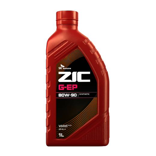 ZIC G-EP 80W-90, 1л
