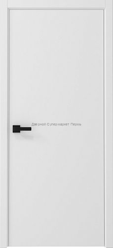 Графика-1 Винил, белый, кромка ABC белая