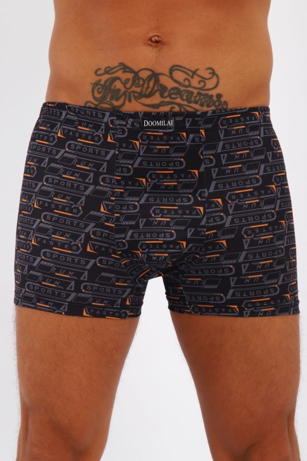 Трусы мужские 45053 [микс]