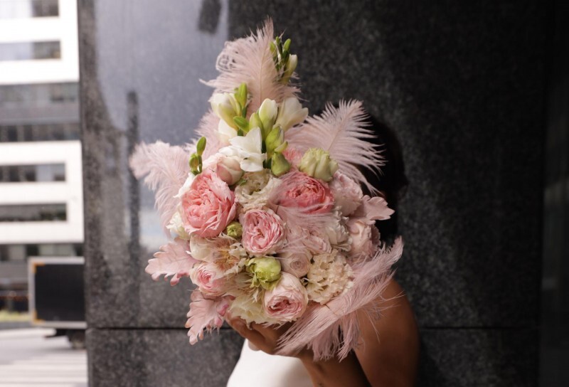 Букет Невесты № 63