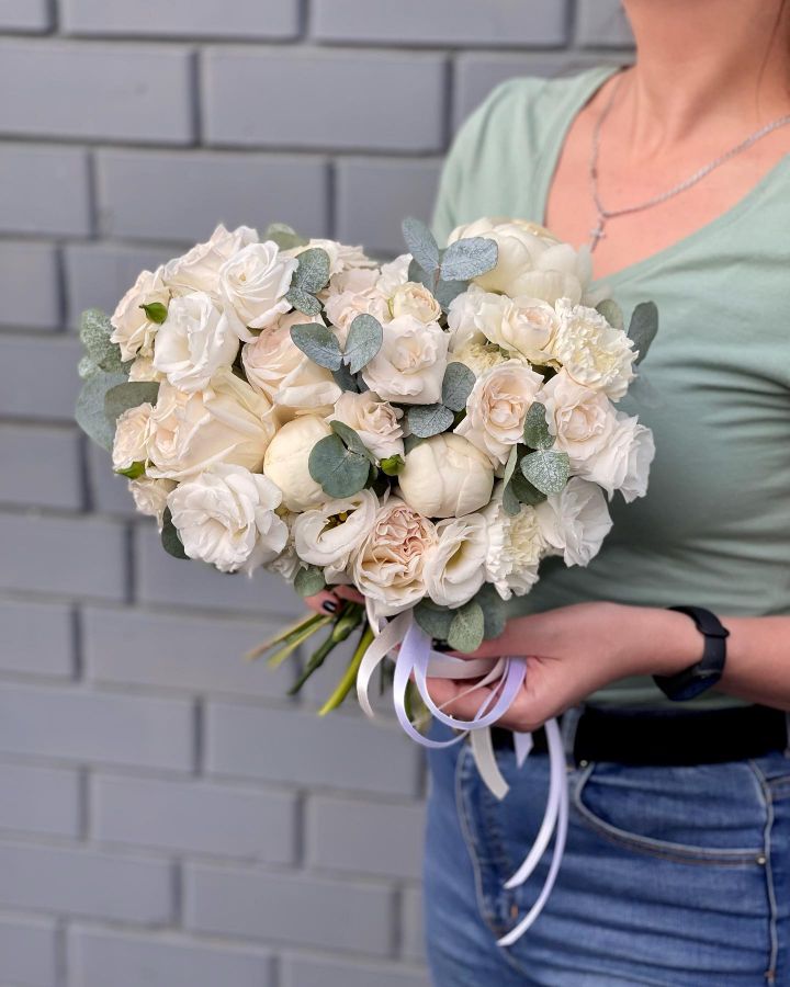 Букет Невесты №11