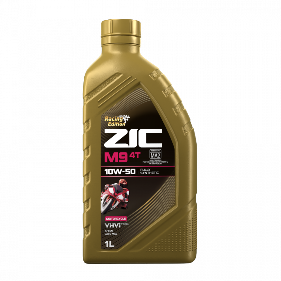 ZIC M9 Racing Edition 10W-50, 1л