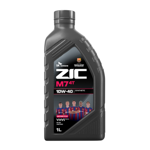 ZIC M7 4T 10W-40, 1л
