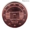 Мальта 1 евроцент 2008