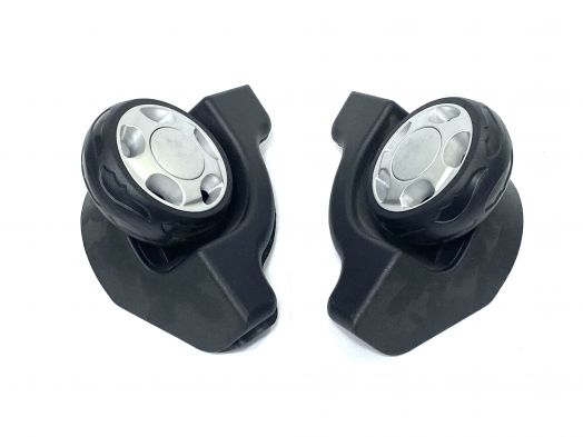 Комлект колес для чемодана 22011 (комп.2-х)