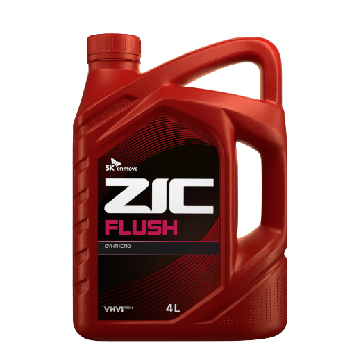 ZIC FLUSH, 4л