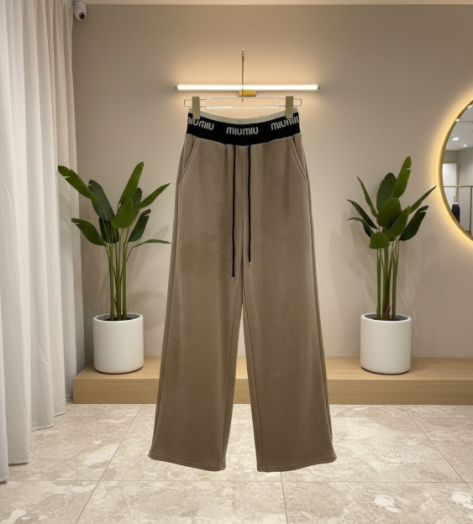 Брюки теплые женские 51341