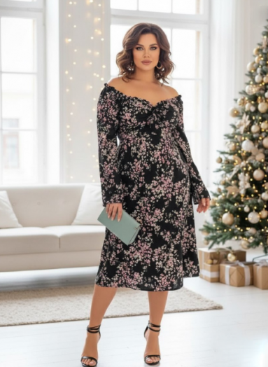 Платье женское 51368