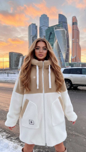 Куртка женская ​​​51382