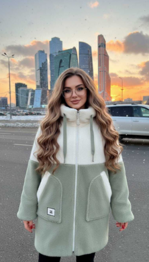 Куртка женская ​​​51384