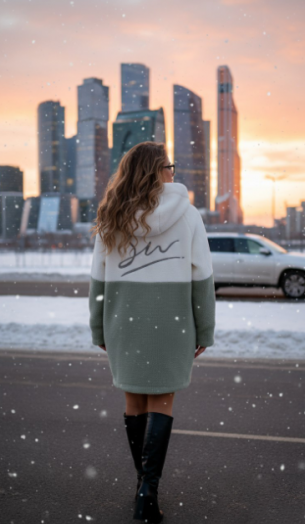 Куртка женская ​​​51384