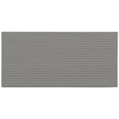 Плитка фарфоровая противоскользящая SertekPool 244х119 белая (ковентри)