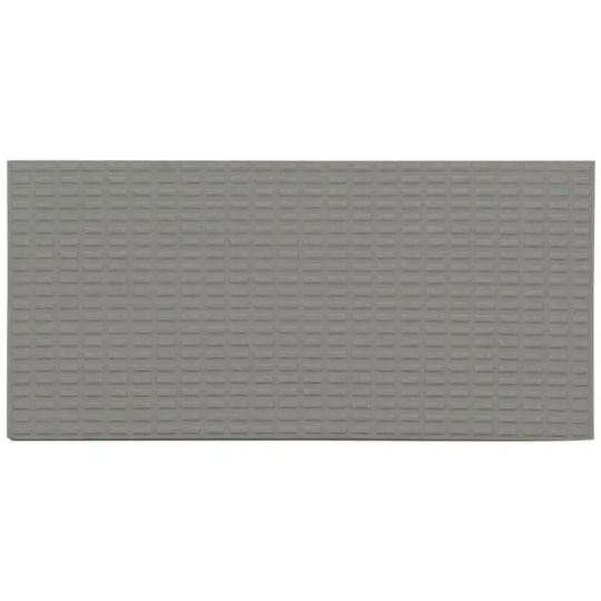 Плитка фарфоровая противоскользящая SertekPool 244х119 белая (ковентри)