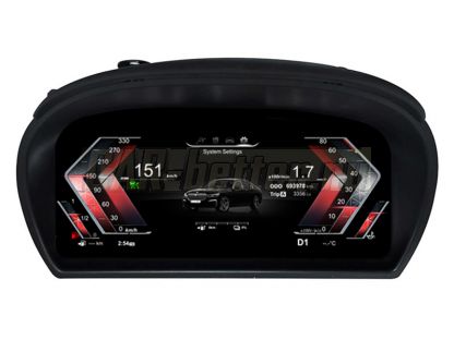 Приборная панель LCD для BMW Z4 E89 2009-2018 (YB1310)