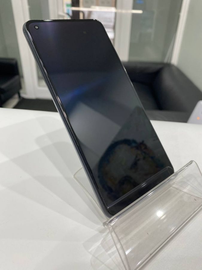 Xiaomi 11 Lite 5G NE ДИСПЛЕЙ оригинал в рамке черный  c разбора (мелкие царапины)