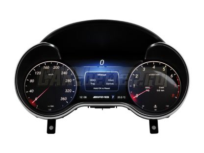 Приборная панель LCD для Mercedes-Benz R класс 2006-2017, ML GL 2005-2010 (YB1327)